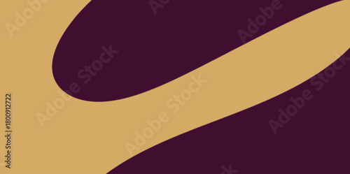 Angled Checkmark Style Abstract Vector Illustration Background. Abstract shape resembling a partial checkmark or angled path.