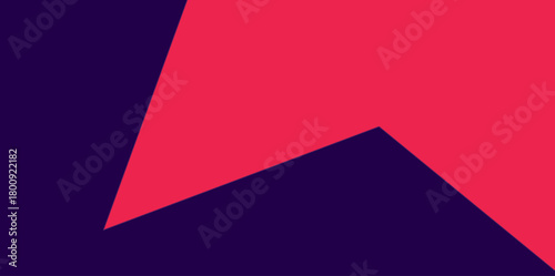 Abstract Chevron Arrow Vector Illustration Background. Bold abstract background featuring a wide chevron or arrow shape pointing upwards, emphasizing movement and direction. 