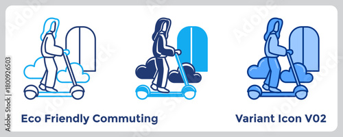 Eco Friendly Commuting