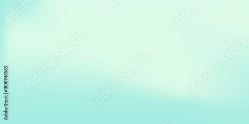 Light Blue, Green vector blurred background. Colorful illustration in abstract style with gradient. Elegant background for a brand book.eps 10