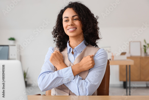 Young African-American busi...