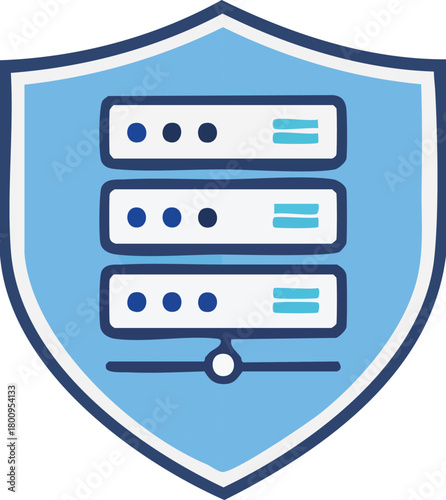 Safeguarding digital infrastructure and critical data assets within a robust server environment provides essential cybersecurity and network defense, ensuring business continuity