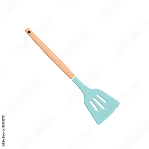 spatula, a tool for cooking