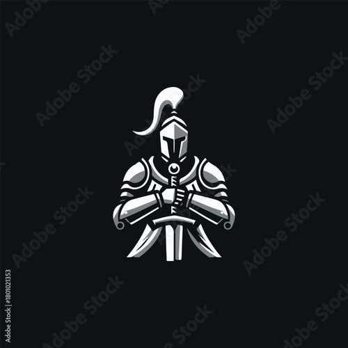 Knight Vanguard Logo