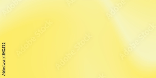 White and yellow pastel blurred color gradient ombre blur unfocused colorful simple abstract vector