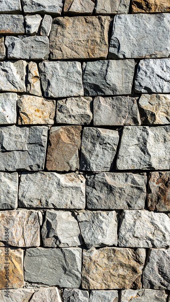 Obraz premium Stone wall texture (3)