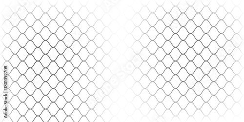 Mesh texture for fishing nets. Seamless pattern for sportswear or soccer goal