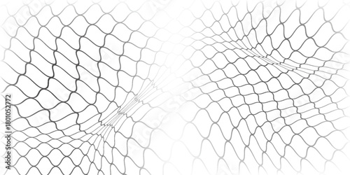 Mesh texture for fishing nets. Seamless pattern for sportswear or soccer goal