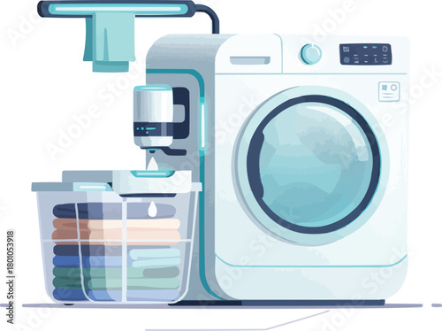 Smart Laundry System