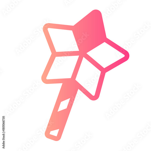 lollipop gradient icon