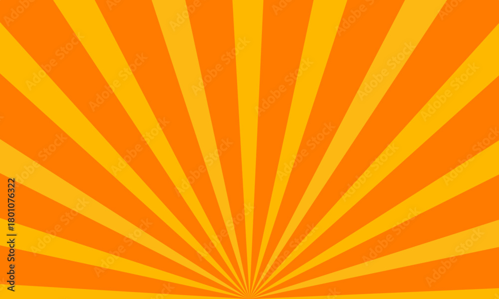 Obraz premium Retro Vintage Sunburst texture sunrays background