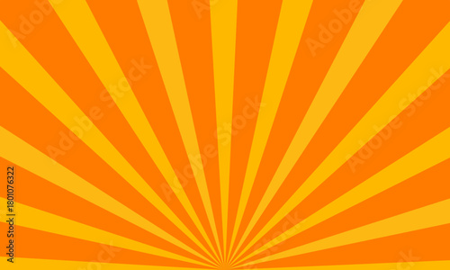 Retro Vintage Sunburst texture sunrays background
