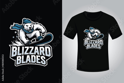 Skating T shirt Design