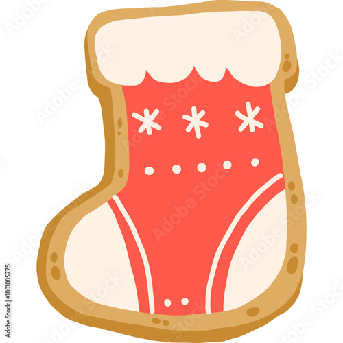 Cute Christmas Cookie