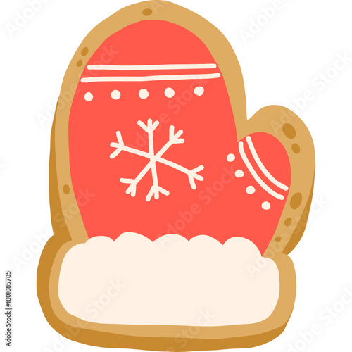 Cute Christmas Cookie