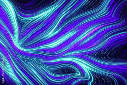 Shard Light Channel Reflective Background