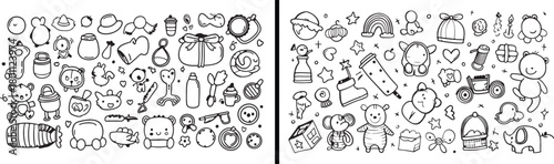 kitchen tools doodle, household items sketch, minimal utensils vector, culinary art illustration, daily cooking equipment, hand drawn kitchen concept, domestic tools artwork, simple kitchen set, black