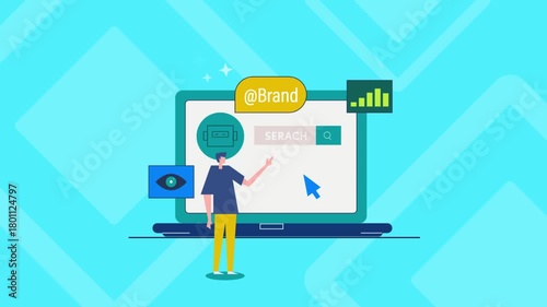 Ai assistant mention brand name to customer query, sending web traffic and increase brand visibility in zero click environment.