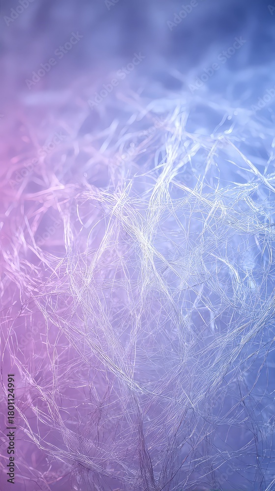 Obraz premium Abstract texture with interwoven light and shadow showing gradient colors.