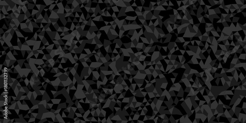 abstract low polygon banner triangle gradient web template design. background poly mosaic space tile geometric pattern.	
