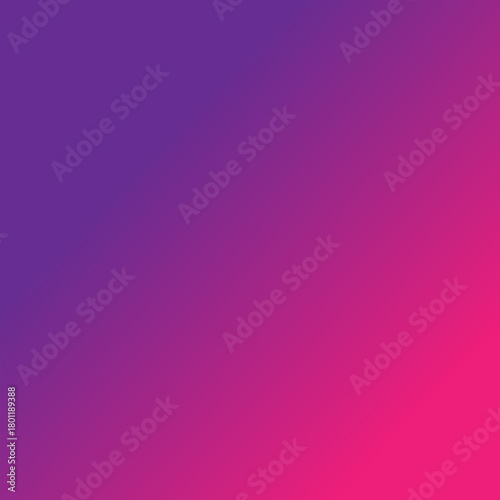	Blended gradient with harmonious tones