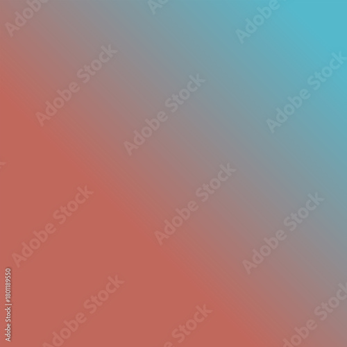 	Vibrant color gradient for contemporary design