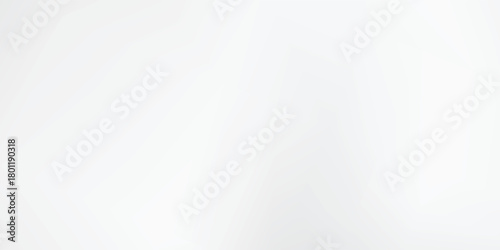 Silver foil background with metal mirror texture. Chrome gradient surface vector eps10