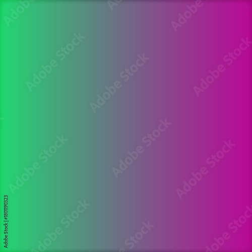Vibrant gradient with neon-inspired tones