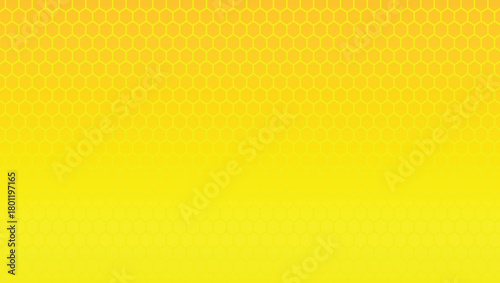 hexagonal honeycomb background pattern