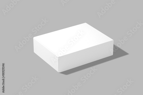 Multipurpose Box Packaging Mockup