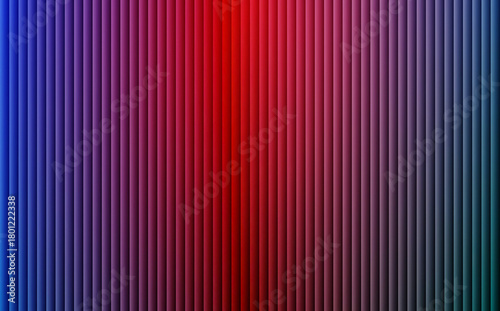 colorful striped background Trendy abstract transparent glass texture with noise effect in gradient tone. ideal for banner, web design, technology, presentation and creative fashion