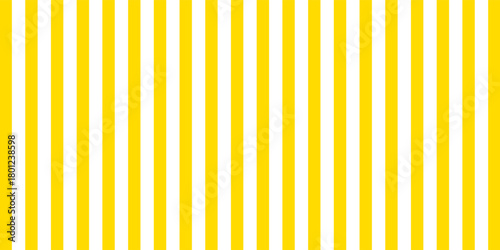 Yellow stripe steel metal sheet for cargo container line industry wall texture pattern.