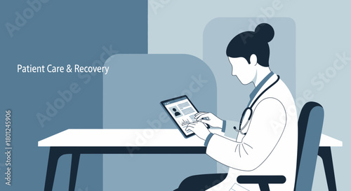Medical Evaluation Process Utilizing Digital Technology for Enhanced Patient Care Practices