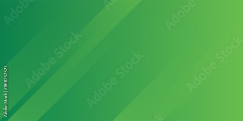 Abstract green background. Suit for presentation design with modern corporate and business concept.
