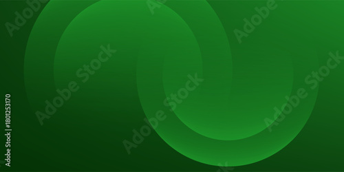 Green abstract background. eps 10