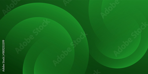 Green abstract background. eps 10