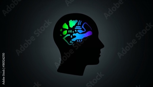 Abstract Representation of Creativity and Innovation in Human Mind