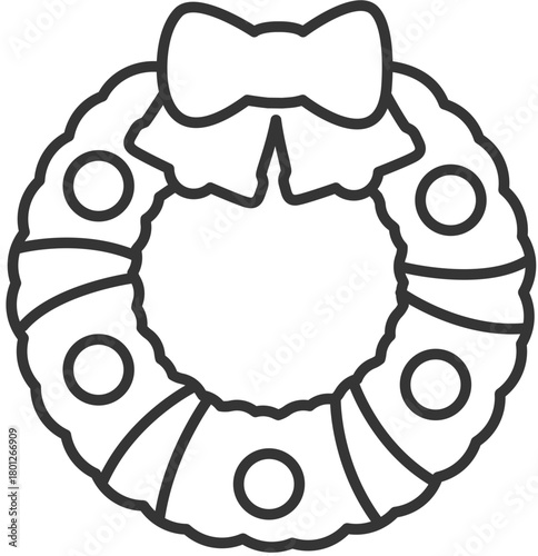 크리스마스 리스