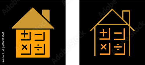 Calculator Vector Icon