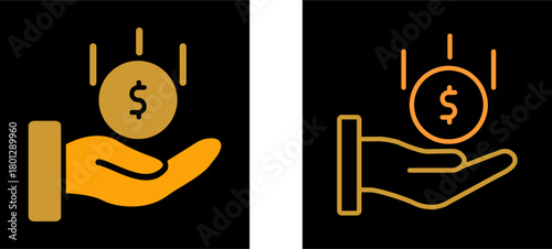 Investment Vector Icon