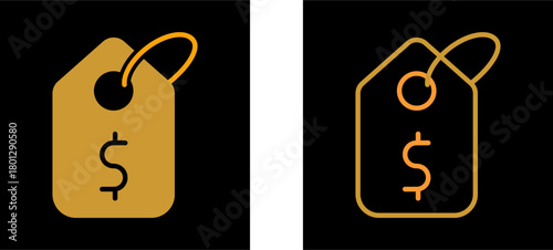 Token Vector Icon