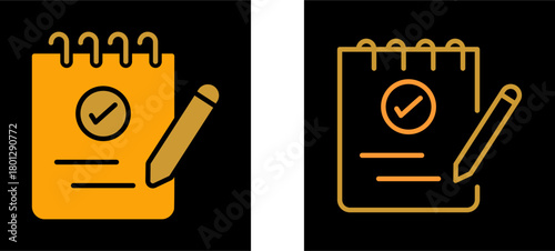 Policy Vector Icon