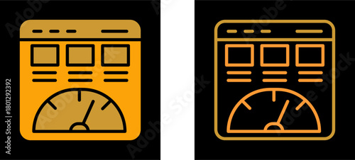 Scroll Vector Icon