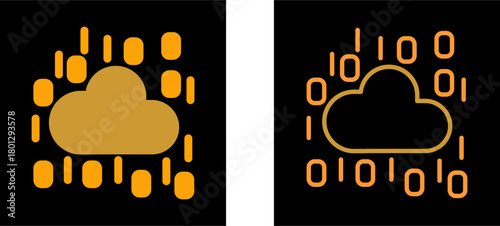 Cloud Vector Icon
