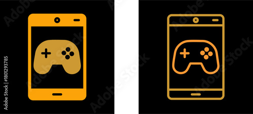 Game Vector Icon