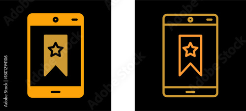 Favourite Vector Icon