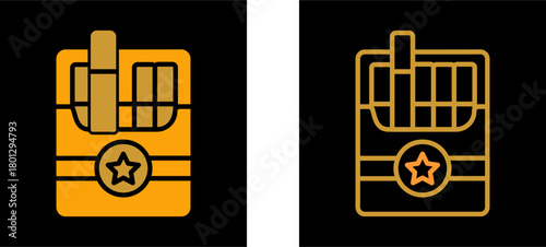 Tobacco Vector Icon