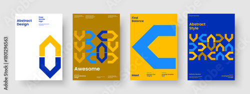 Creative Book Cover Template. Geometric Report Design. Abstract Business Presentation Layout. Brochure. Flyer. Background. Poster. Banner. Catalog. Handbill. Magazine. Brand Identity. Newsletter