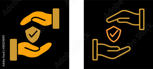 Insurance Vector Icon