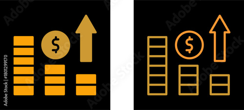 Investment Vector Icon